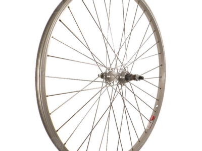 Rear wheel 36 spokes