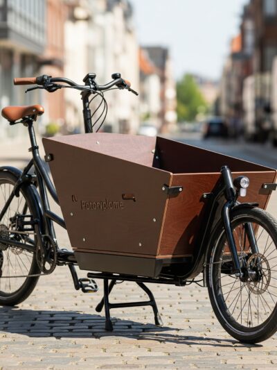Cargo bikes