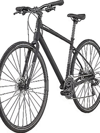 Hybrid bikes