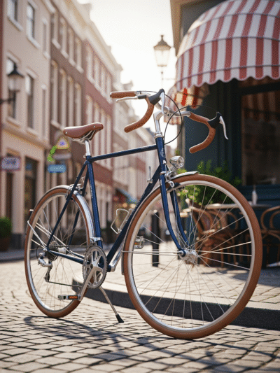 City bikes