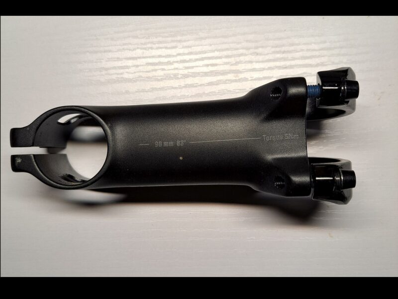 Deda Zero2 Handlebar Stem 90mm Cycling MTB Mountain Road Bike Alloy Stem Black