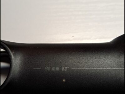 Deda Zero2 Handlebar Stem 90mm Cycling MTB Mountain Road Bike Alloy Stem Black