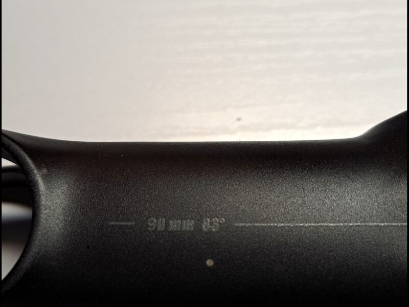 Deda Zero2 Handlebar Stem 90mm Cycling MTB Mountain Road Bike Alloy Stem Black